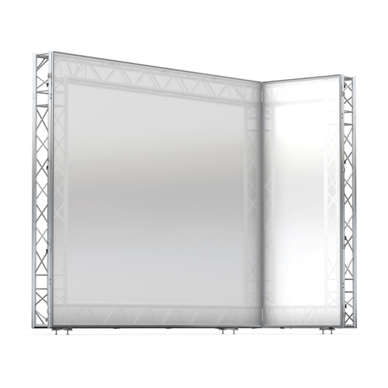 Inside Corner Banner