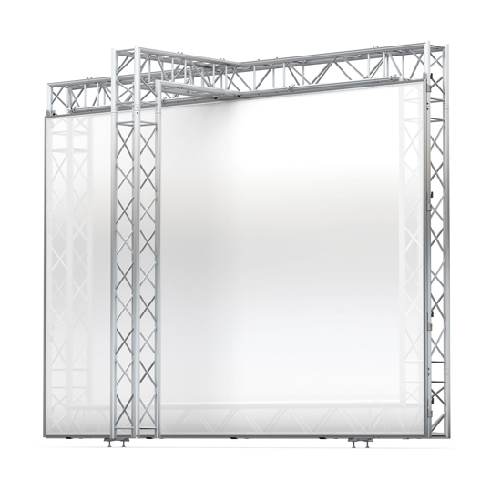 Under the Corner Banner