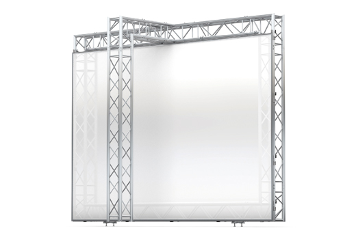 Under the Corner Banner