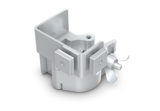 Profile Adapter 90° outer