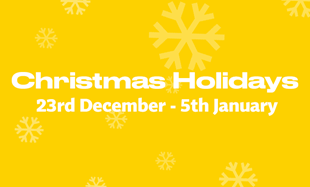 Xstage Holiday Schedule