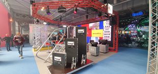 Connecting at PLASA Show 2019